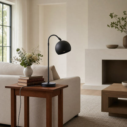 Ornato Luxe Moderne Akzent-Tischlampe – Stilvolles Licht für Zuhause