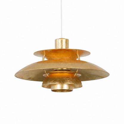 Gold Foil PH Pendant Lamp