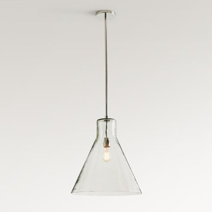 Glavira Recycled Glass Pendant Collection - Modern Kitchen Lighting