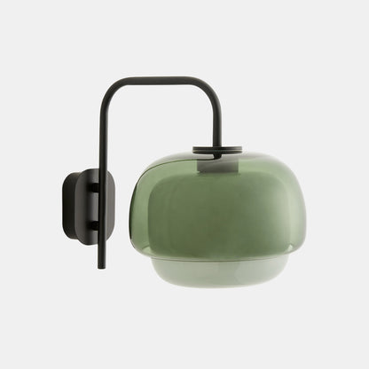 Clinco Mushroom-Inspired Designer Wall Light – Modern Artistic Wall Lamp – Bedroom or Lounge