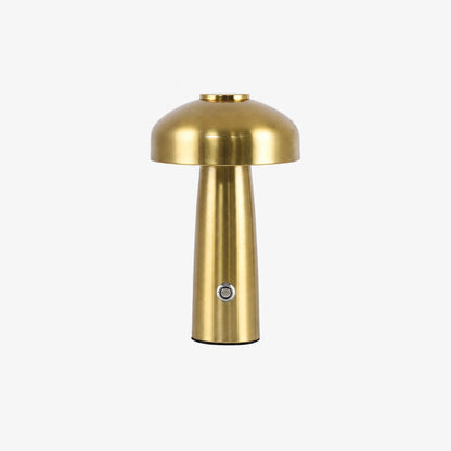 Leon Mushroom Table Lamp (built-in battery)