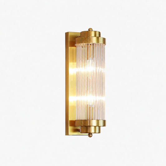 Pillar Offset Wandleuchte