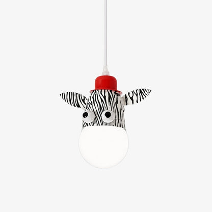 Kids Animal Pendant Light