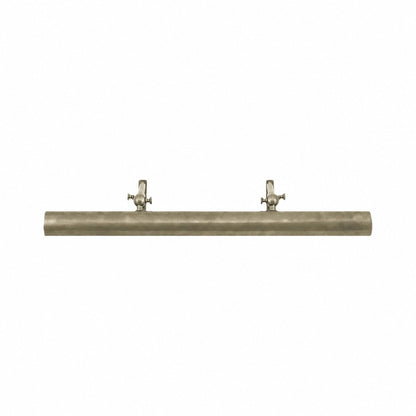 Libris Cylinder Picture Light - Metal Shade Wall Lamp for Living Room or Bedroom