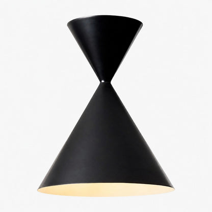 Brivana Semi Flush Deckenleuchte – Minimalistisches Design für Schlafzimmer & Wohnzimmer