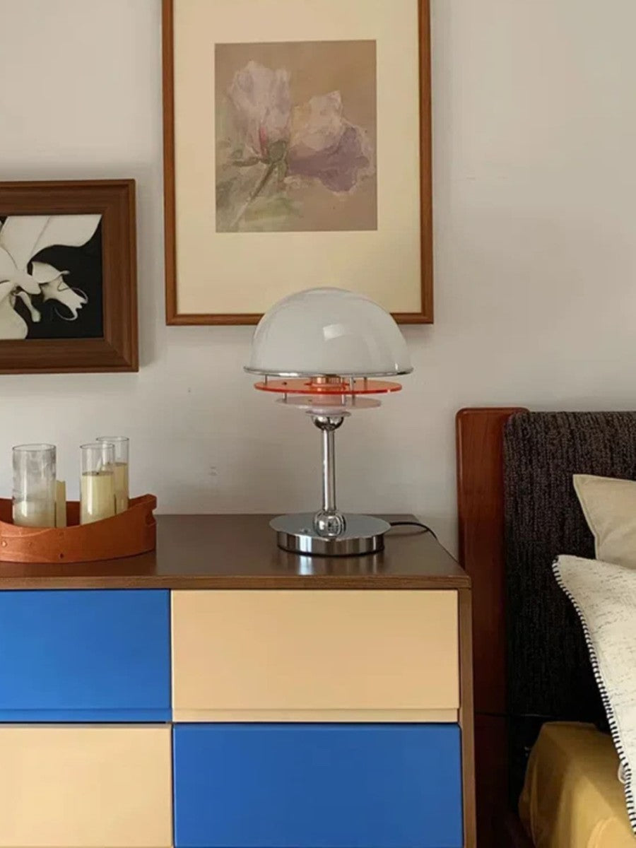 Bauhaus Touch Led Sunset Tischlampe