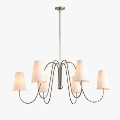 Gianna Curved Chandelier