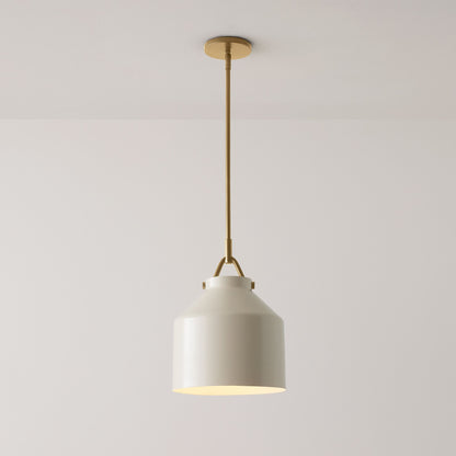 Hanton Modern Metal Pendant Light - Hanging Lamp for Kitchen