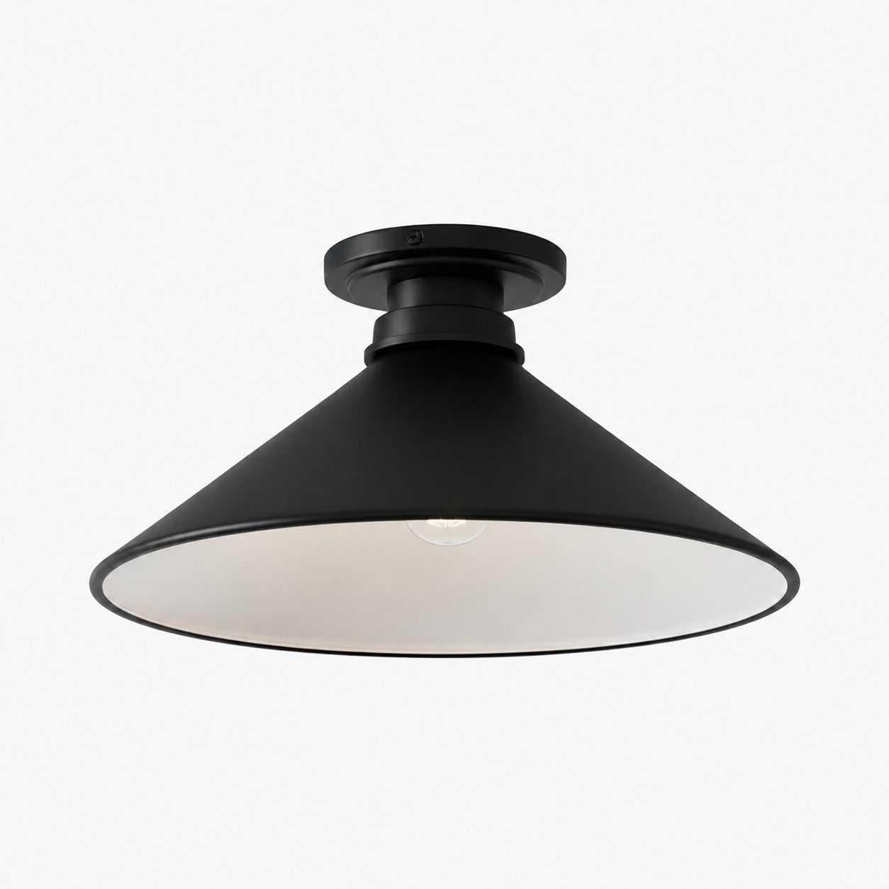 Zeitlose Deckenleuchte von Aurenza – Bauernhaus-Design mit schlichtem, elegantem Charme