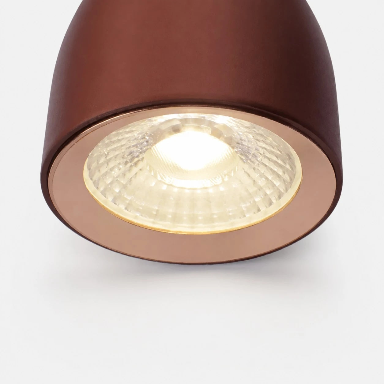 illuminated shade detail