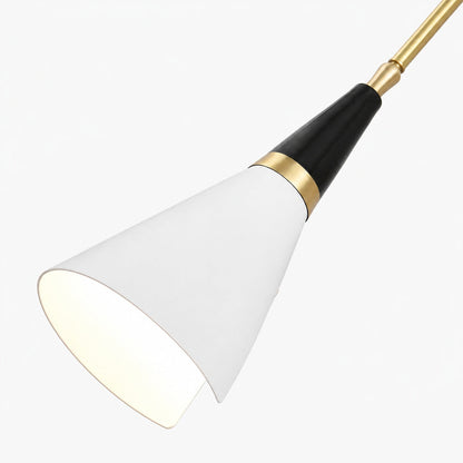 Oribelle Minimalist Wall Lamp – Contemporary Metal Sconce for Interior Space