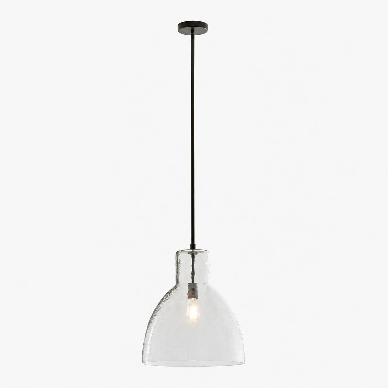 Glavira Pendelleuchtenkollektion aus recyceltem Glas – Moderne Küchenbeleuchtung