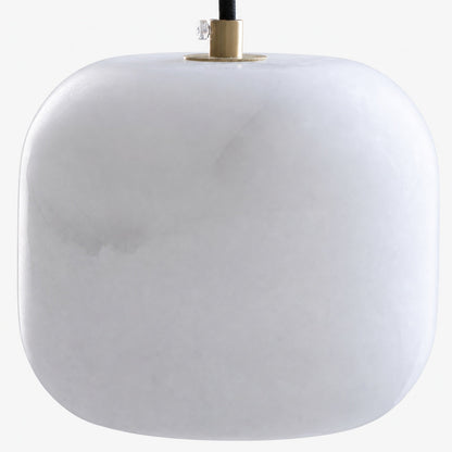 Alabaster Bedside Pendant Light