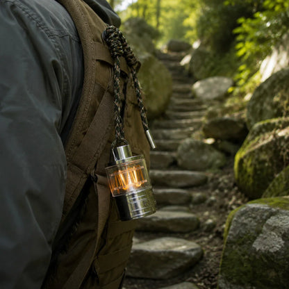Portable Touch Control Rechargeable Ambient Lamp