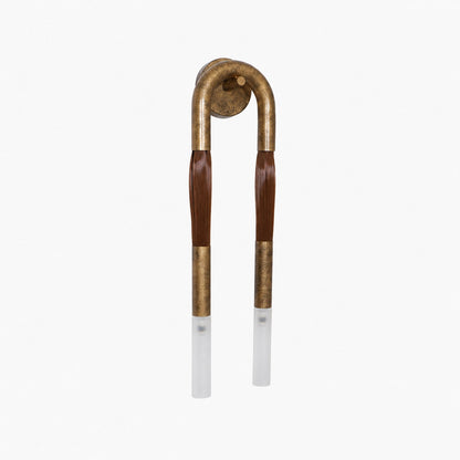 Double Head Antonia Sconce