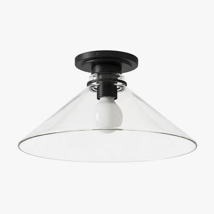 Zeitlose Deckenleuchte von Aurenza – Bauernhaus-Design mit schlichtem, elegantem Charme