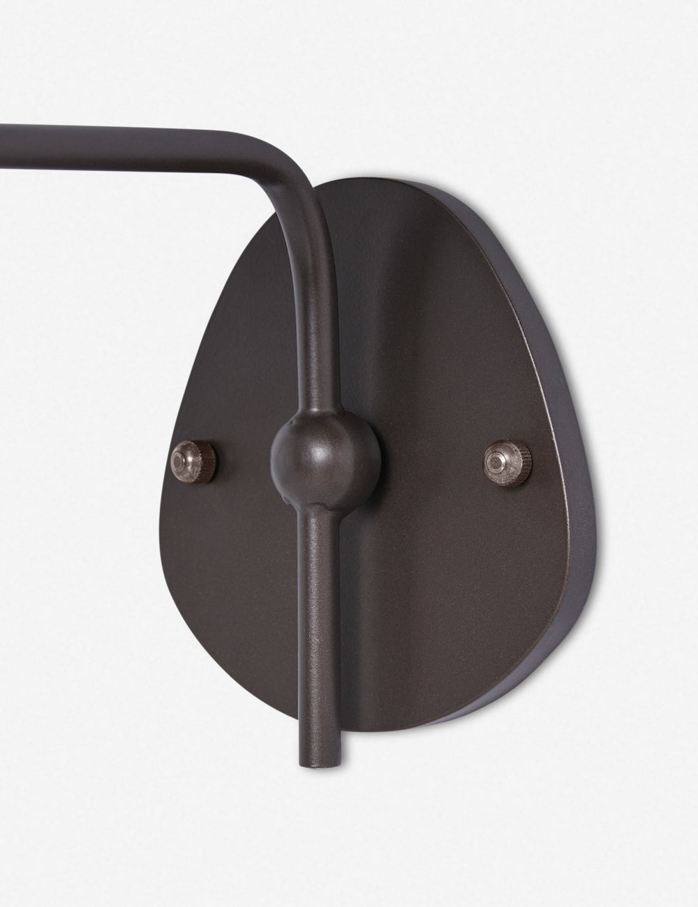 Kulo Fabric Wall Light – Modern Double Arm Linen Wall Sconce for Living Room