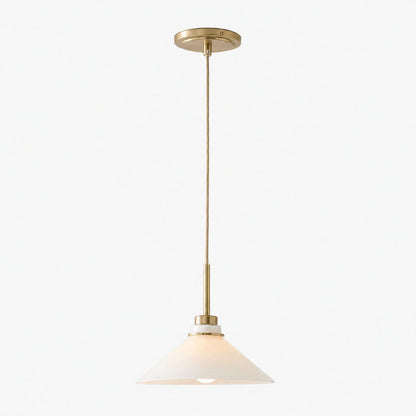 Aurenza Pendant – Minimalist Farmhouse Pendant Lamp for Modern Interiors