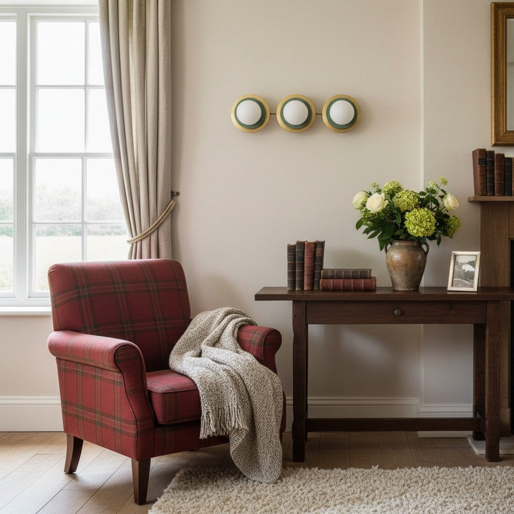 Artivo Layered Sculptural Layered Globe Lighting – Modern Design for Living Areas