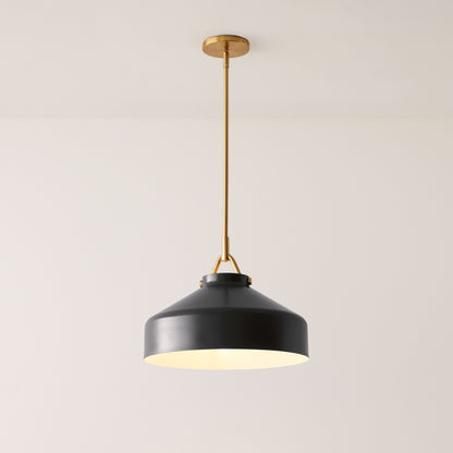Hanton Modern Metal Pendant Light - Hanging Lamp for Kitchen