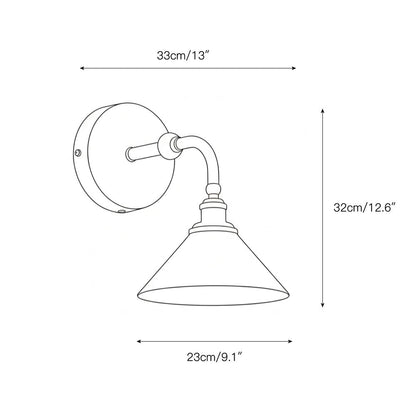 Thetford Wall Sconce