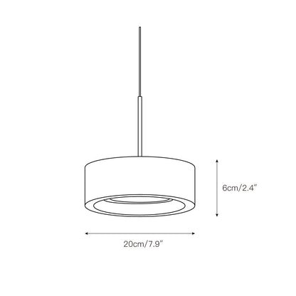 Elancourt Pendant Lamp