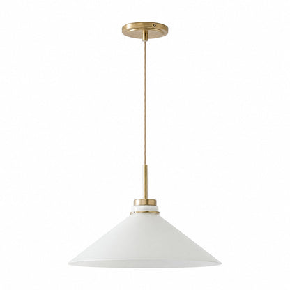 Aurenza Pendant – Minimalist Farmhouse Pendant Lamp for Modern Interiors