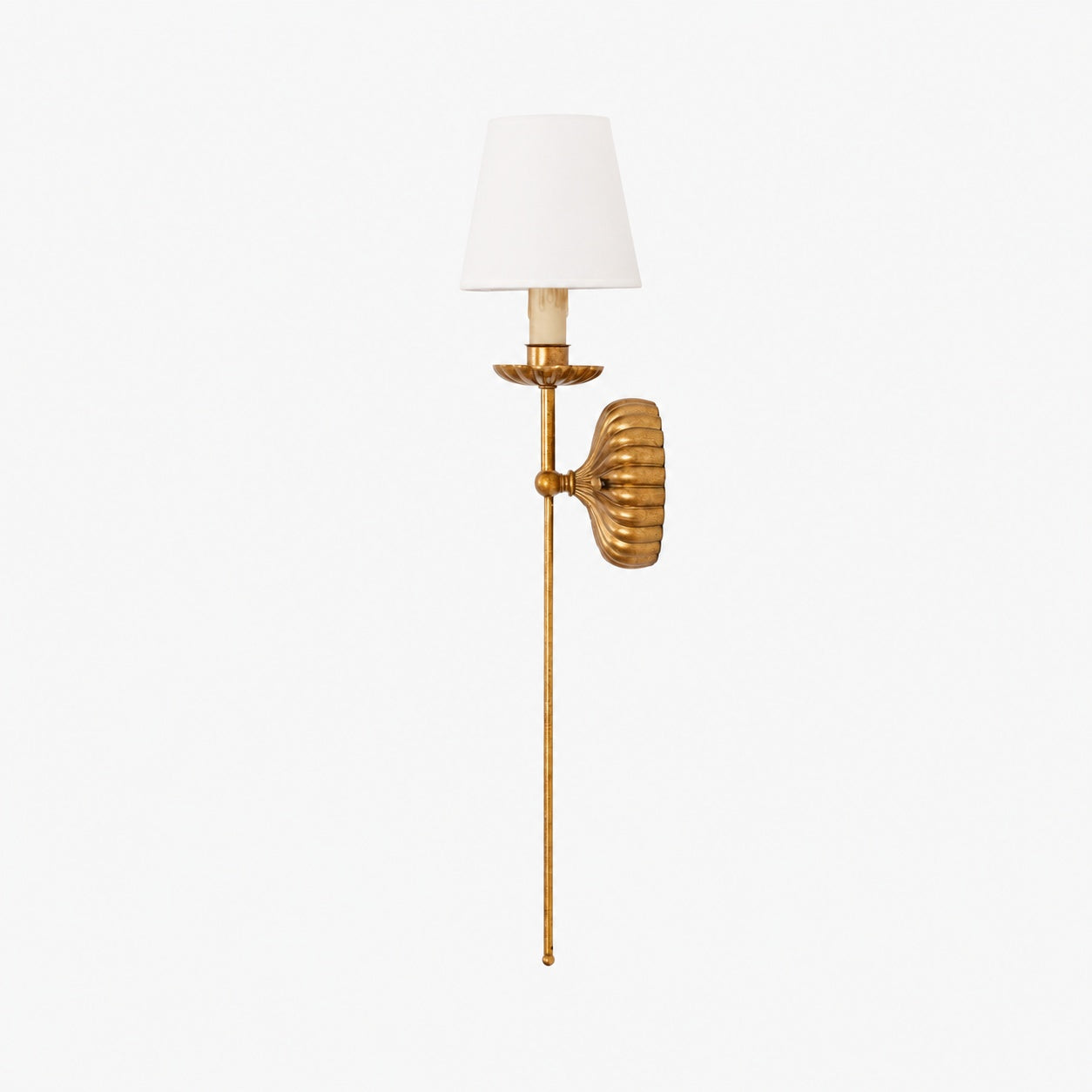 Catina Clove Wall Sconce Double