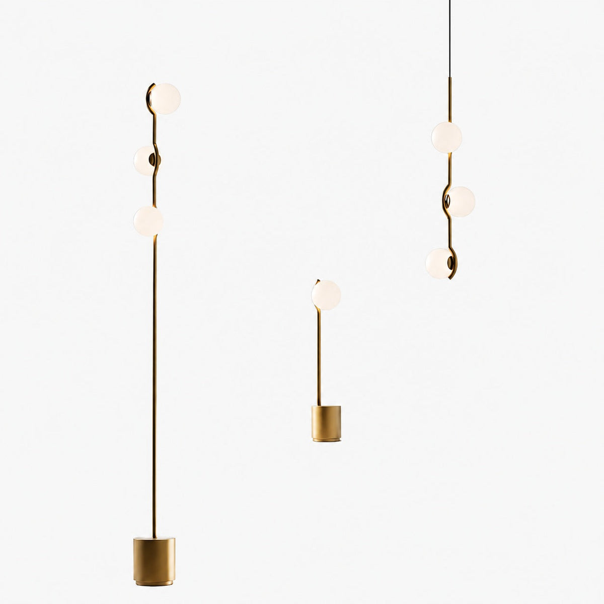 Baer Pendant Light