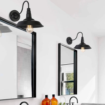 Velara Retro Vintage Wall Mounted Lamp