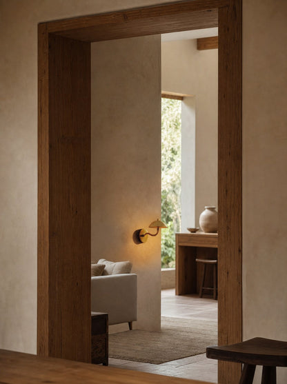 Ripple Wall Lamp