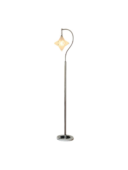 Art Deco Star Floor Lamp – Modern Standing Lamp for Living Spaces –  Astris Orion