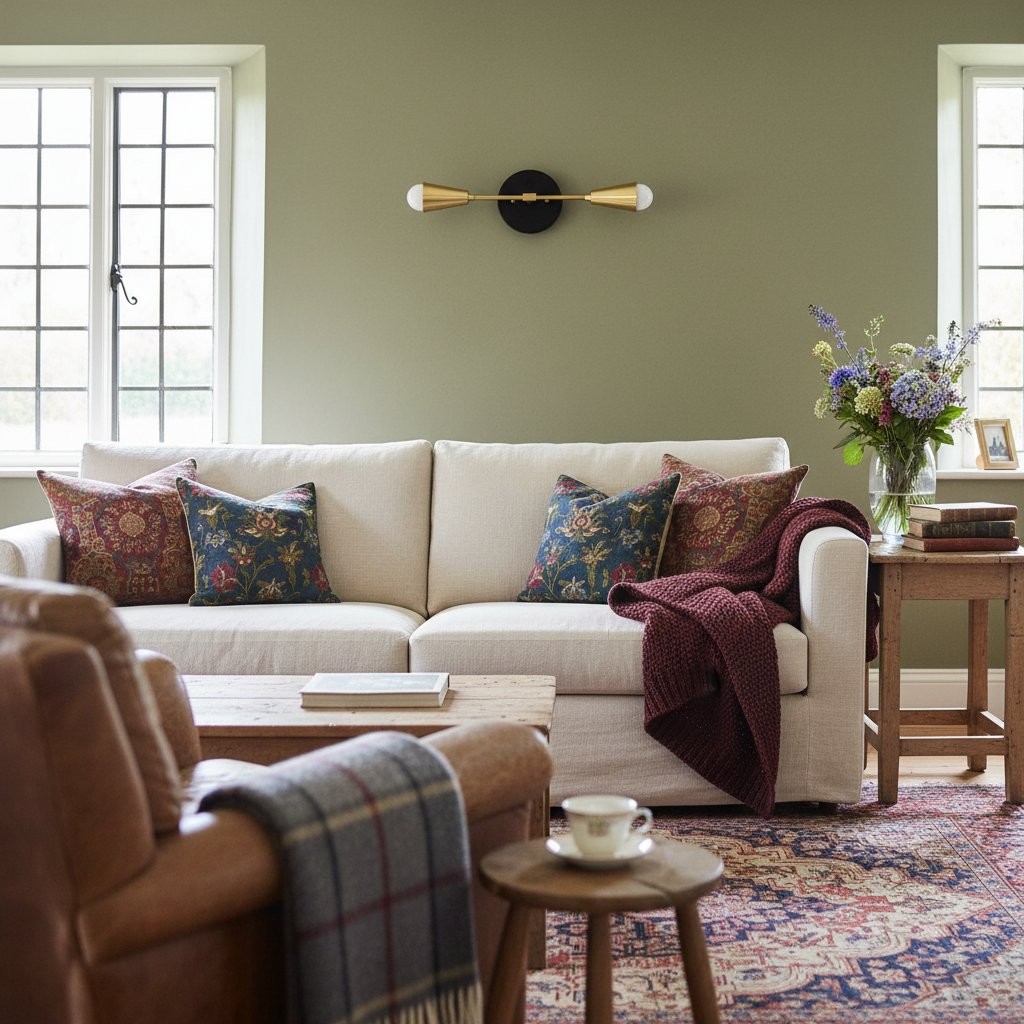 Mobilux Line Minimalist Vanity Light Fixture - Mid Century Bathroom Sconce