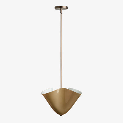 Bellina Floral Glass Pendant Light – Modern Elegance for Dining & Entryways
