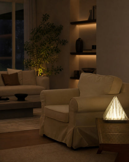 Fragment Table Lamp