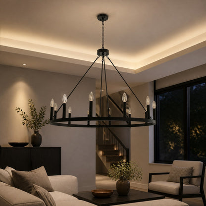 Avalee Chandelier