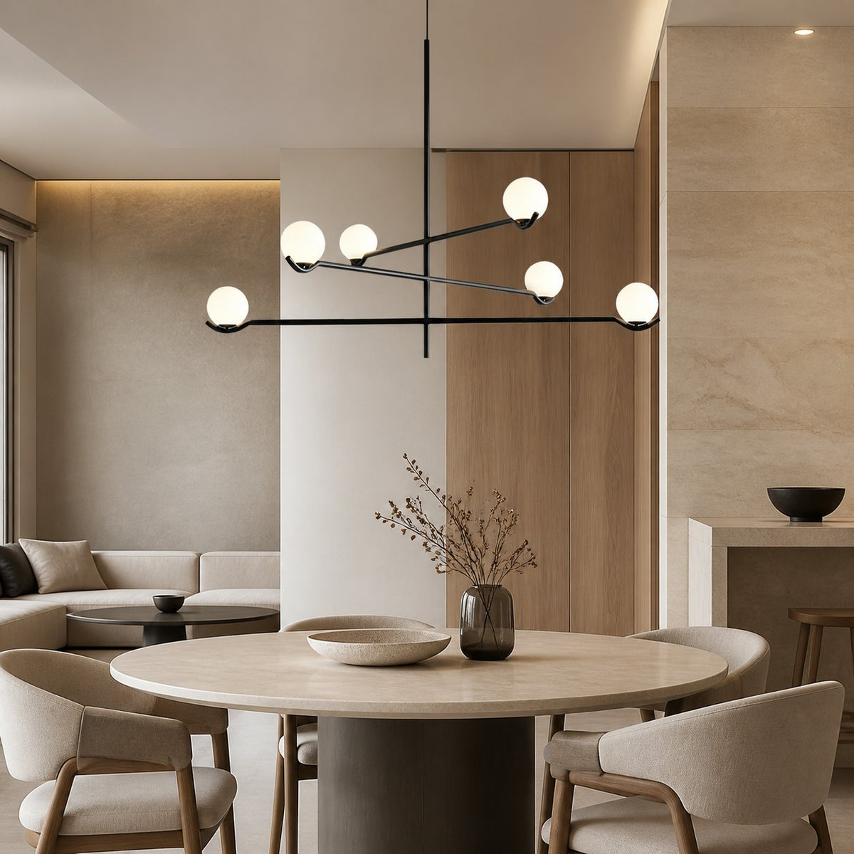 Baer Pendant Light