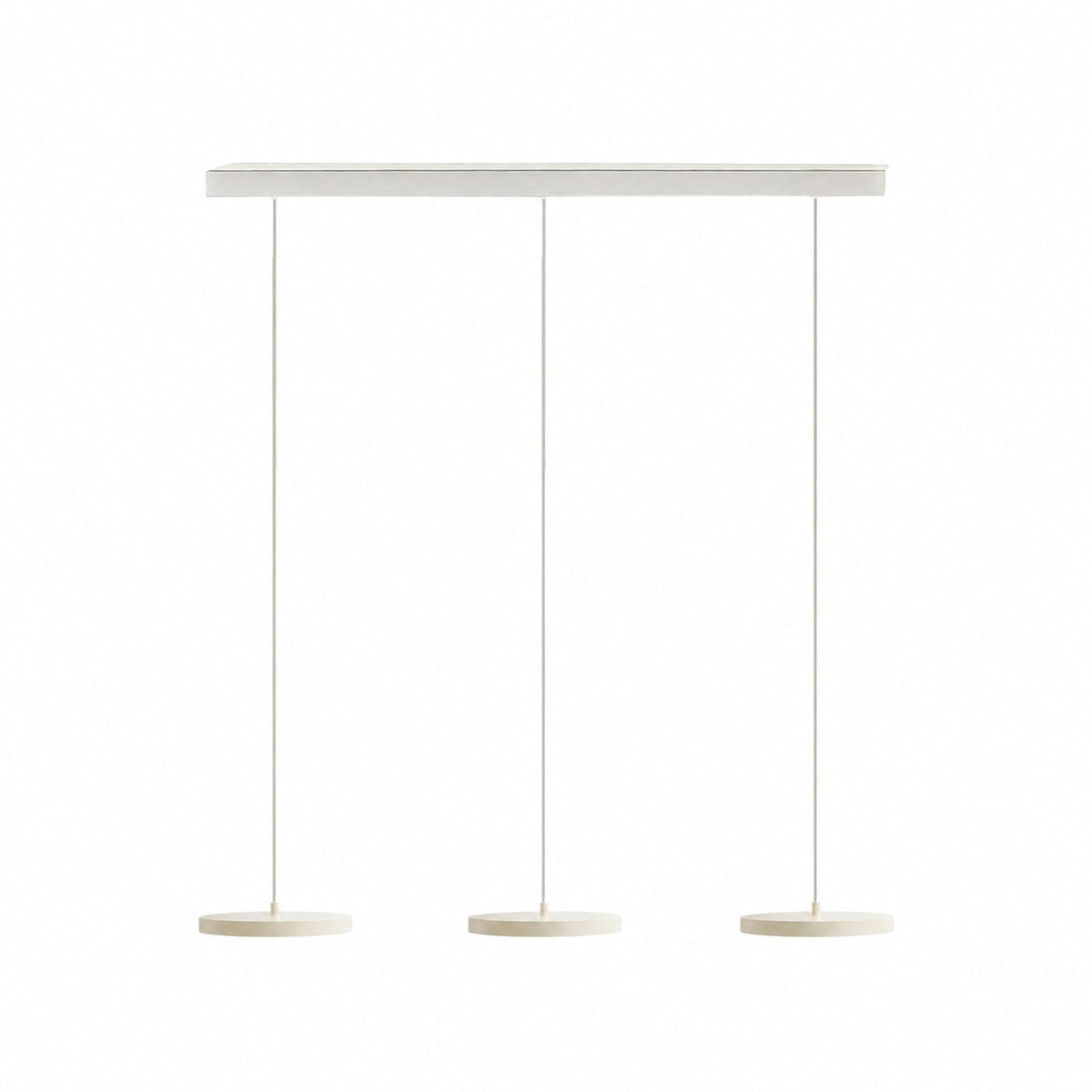 Feranox Pendant Light Disc Design Pendant – Modern Style for Dining Room
