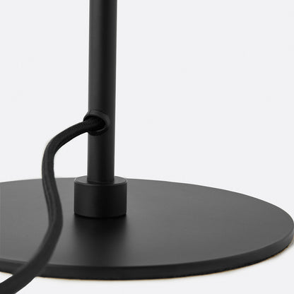 Clinco Sculptural Double-Layer Glass Table Lamp – Modern Style – Living Room Accent