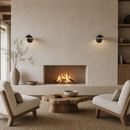Ripple Wall Lamp