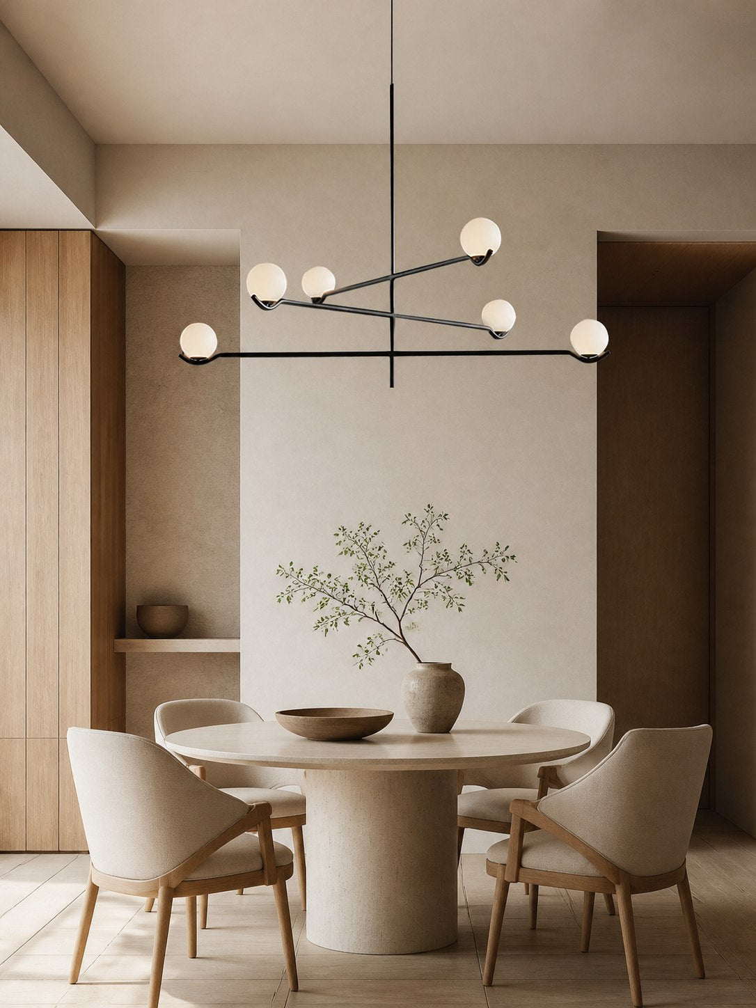 Baer Pendant Light