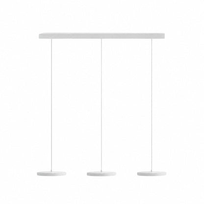 Feranox Pendant Light Disc Design Pendant – Modern Style for Dining Room