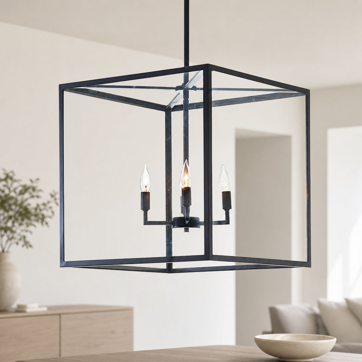 Ferrix Industrielle Pendelleuchte für den Außenbereich - Robust und elegant für Terrasse und Garten