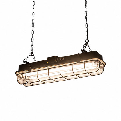 Porringer Pendant Lamp