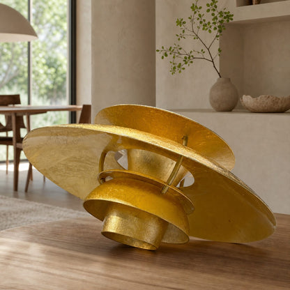 Gold Foil PH Pendant Lamp