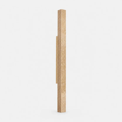 stone linear wall sconce sku