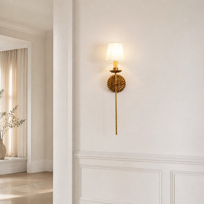 Catina Clove Wall Sconce Double
