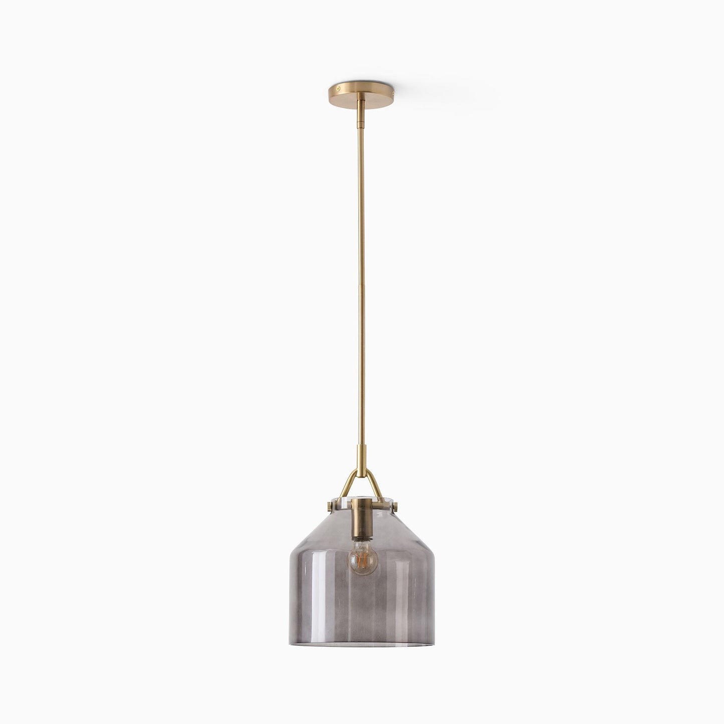 Hanton Modern Metal Pendant Light - Hanging Lamp for Kitchen