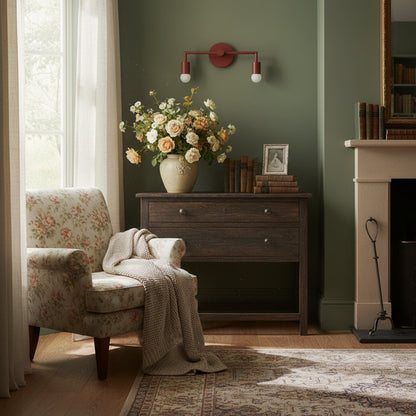 Mobilux Line Sleek Minimalist Wall Sconce – Modern Lighting for Bathrooms and Hallways