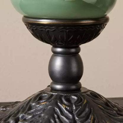 Eloise Tischlampe - Vintage Design Glas Tischlampe